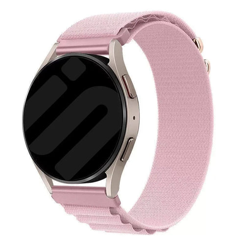 Coros Apex 2 Alpine Nylon Strap (Pink)
