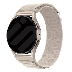 Coros Pace 2 Alpine Nylonarmband (Polarstern)