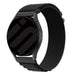 Huawei Watch GT 5 - 46mm Alpine Nylonarmband (Schwarz)