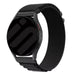 Amazfit GTR 4 Alpine Nylonarmband (Schwarz)