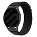 Polar Vantage M3 Alpine Nylonarmband (Schwarz)
