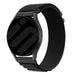 Coros Apex 42mm Alpine Nylonarmband (Schwarz)