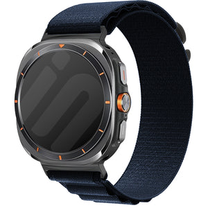 Samsung Galaxy Watch Ultra Alpine Armband (Blau)