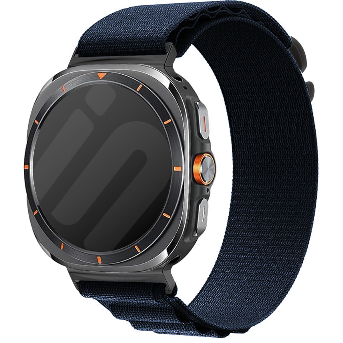 Samsung Galaxy Watch Ultra Alpine Armband (Blau)