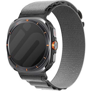 Samsung Galaxy Watch Ultra Alpine Armband (Graublau)