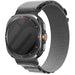 Samsung Galaxy Watch Ultra Alpine Armband (Graublau)