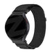 Bandz CMF Watch Pro 2 Alpine Nylonarmband (Schwarz)