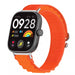 Redmi Watch 6 Alpine Nylonarmband (Orange)