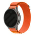 Samsung Galaxy Watch 7 - 44mm Alpine Armband (Orange)