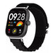 Xiaomi Smart Band 8 Pro Alpine Nylonarmband (Schwarz)