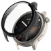 Amazfit Balance PC Case with Glass (Black)