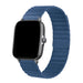 Xiaomi Amazfit GTS 2 LederLoop Armband (Dunkelblau)