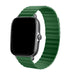 Amazfit GTS 3 Magnetisches Silikonarmband (Grün)