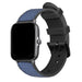 Amazfit GTS 3 Nylon Hybrid-Armband (Blau)