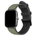 Amazfit GTS 3 Hybrid Nylon Strap (Green)