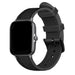 Amazfit Bip Nylon Hybrid-Armband (Schwarz)