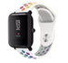 Amazfit Bip Sportarmband (Weiß Bunt)