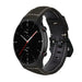 Amazfit GTR 2 Lederarmband (Schwarz)