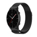 Amazfit GTR 2 Milanese-Armband (Schwarz)