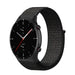 Amazfit GTR 2 Nylonarmband (Schwarz)