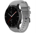 Amazfit GTR 2 Silikonarmband (Grau)