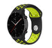 Amazfit GTR 2 Sportarmband (Schwarz/Gelb)