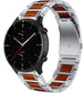 Amazfit GTR 2 Holz/Stahlarmband (Silber)