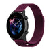 Amazfit GTR 3 (Pro) Milanese-Armband (Lila)