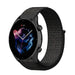 Amazfit GTR 3 (Pro) Nylonarmband (Schwarz)
