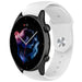 Amazfit GTR 3 (Pro) Sportarmband (Weiß)