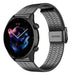 Amazfit GTR 3 (Pro) Edelstahl-Armband (Schwarz)