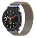Xiaomi Amazfit GTR Milanese-Armband (Regenbogen)