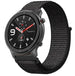 Xiaomi Amazfit GTR Nylonarmband (Schwarz)