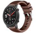 Xiaomi Amazfit GTR Silikonarmband (Kaffee Braun)