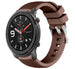 Xiaomi Amazfit GTR Silikonarmband (Kaffee Braun)
