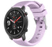 Xiaomi Amazfit GTR Silikonarmband (Flieder)