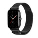 Amazfit GTS 2 Milanese-Armband (Schwarz)