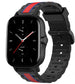 Amazfit GTS 2 Special Edition Armband (Schwarz/Rot)