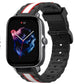 Amazfit GTS 3 Special Edition Armband (Schwarz/Weiß)