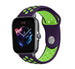 Amazfit GTS 3 Sportarmband (Lila/Grün)