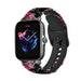 Rosa Blume Amazfit GTS 3 Armband