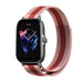Amazfit GTS 3 Milanese Strap (Red/Pink)
