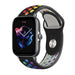 Amazfit GTS 3 Sportarmband (Schwarz/bunt)