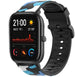 Xiaomi Amazfit GTS Camo Strap (Blue)