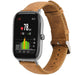 Xiaomi Amazfit GTS Lederarmband (Braun)