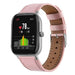 Xiaomi Amazfit GTS Leather Strap (Pink)