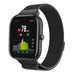 Xiaomi Amazfit GTS Milanese-Armband (Schwarz)