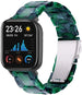 Xiaomi Amazfit GTS Resinarmband (Grün)