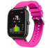 Xiaomi Amazfit GTS Silikonarmband (Leuchtend Pink)