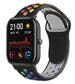 Xiaomi Amazfit GTS Sportarmband (Bunt Schwarz)